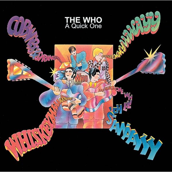 Amazon.co.jp: The Who Sell Out [2LP] [Analog]: ミュージック